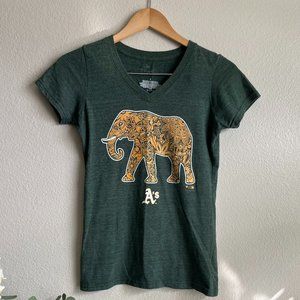 Oakland Athletics MLB Shirt